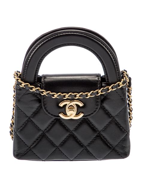 kelly nano chanel|chanel mini kelly flap bag.